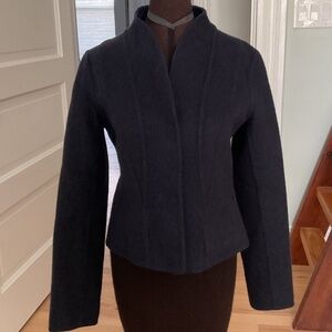 Navy Blue Women’s Jacket